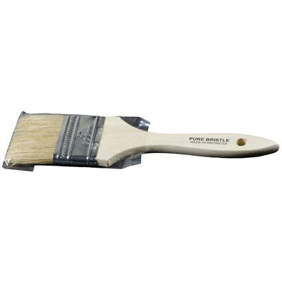 Au-ve-co® 15801 Chip Brush, 1-1/2 x 5/16 in Pad/Brush, Bare Tool/Kit: Bare Tool