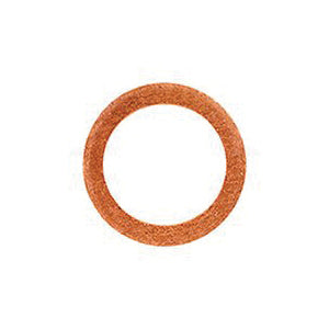 Au-ve-co® 15912 Washer, System of Measurement: Imperial, 1/4 in Bolt/Screw, 5/16 in ID, 1/2 in OD, 1/32 in Thick