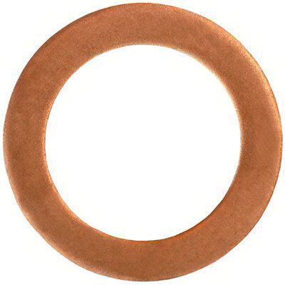 Au-ve-co® 15919 Washer, System of Measurement: Imperial, 1/2 in Bolt/Screw, 9/16 in ID, 13/16 in OD, 3/32 in Thick