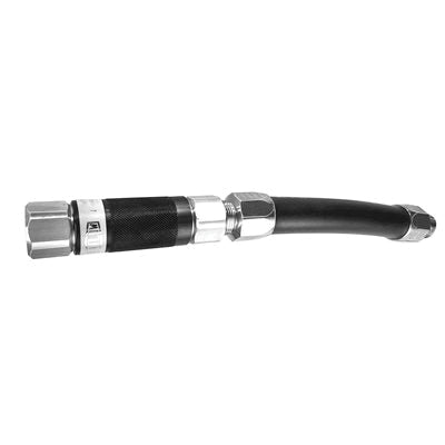 Au-ve-co® 16303 Gas Pump Fail-Safe Breakaway Hose Coupling With Hose