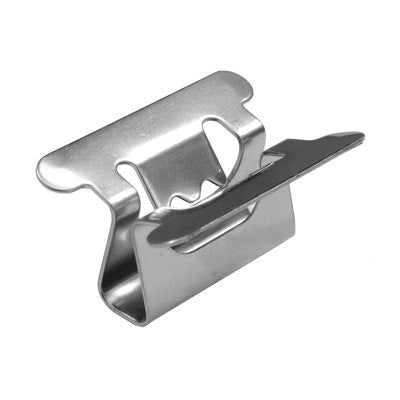 Au-ve-co® 16306 Front Bumper Cushion Clip, Metal