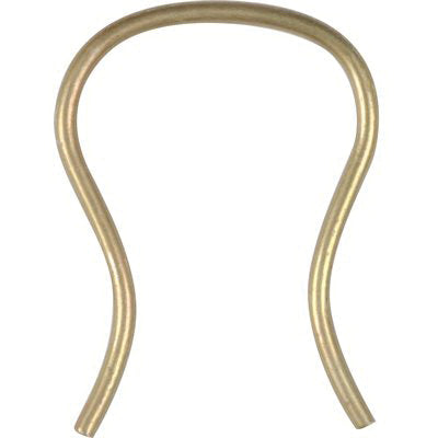 Au-ve-co® 16340 Window Crank Handle Retaining Clip, Metal