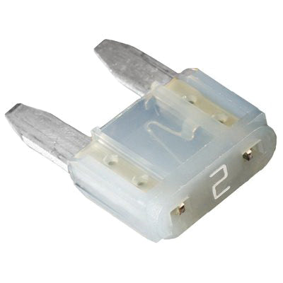 Au-ve-co® 16351 Mini Fuse, 2 A