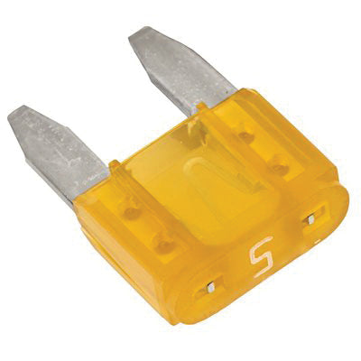 Au-ve-co® 16354 Mini Fuse, 5 A