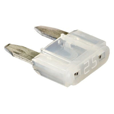 Au-ve-co® 16359 Mini Fuse, 25 A