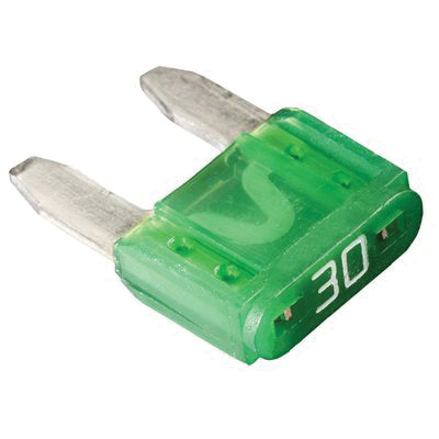 Au-ve-co® 16360 Mini Fuse, 30 A