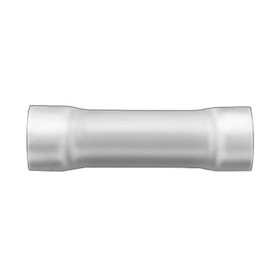 Au-ve-co® 16486 Butt Connector, Copper, Yellow