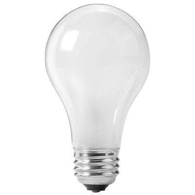 Au-ve-co® 16575 Super Toughcoat Long Life Light Bulb, 100 W