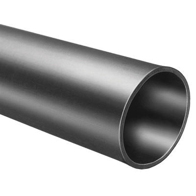 Au-ve-co® 16666 Heat Shrink Tubing, 0.083 in ID Expanded, 3:1 Shrink, 12 in L, Black