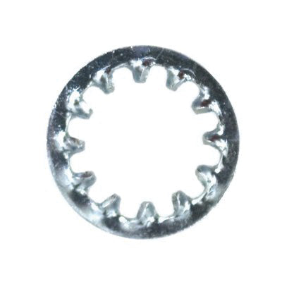 Au-ve-co® 16675 Internal Lock Washer, 1 in Trade, 1-19/32 in Dia, Zinc-Plated