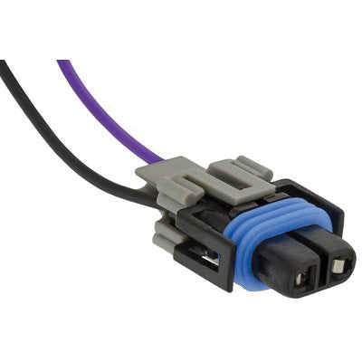 Au-ve-co® 16694 Pigtail Assembly, 2 -Wire, Compatible With: GM, 881 and H11 Halogen Bulbs