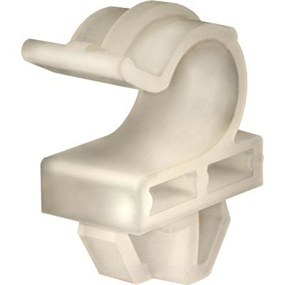 Au-ve-co® 16780 Hood Prop Rod Clip, Nylon