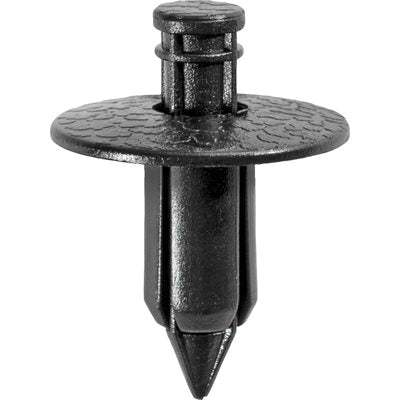 Au-ve-co® 16784 Retainer With Drive Pin, System of Measurement: Metric, Nylon