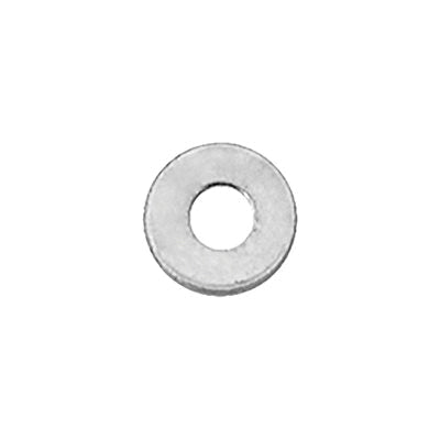 Au-ve-co® 16792 Rivet Washer, Imperial, 3/16 in ID, 15/32 in OD, Steel, Zinc-Plated
