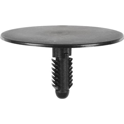 Au-ve-co® 16863 Single Head Hood Insulation Retainer, System of Measurement: Imperial, Nylon