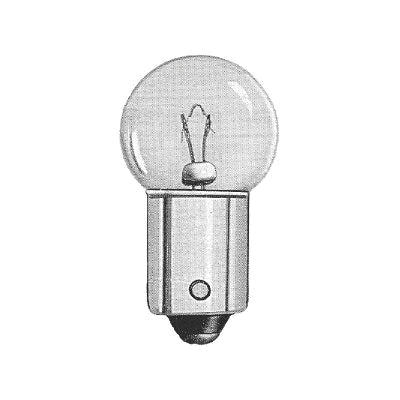 Au-ve-co® 16912 Miniature Bulb, Clear Light