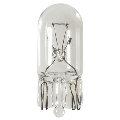 Au-ve-co® 16921 Miniature Bulb, Clear Light