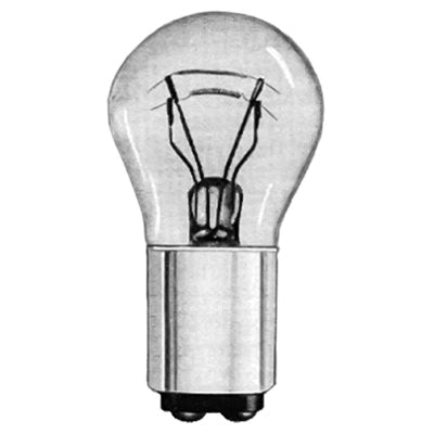 Au-ve-co® 16925 Miniature Bulb, Clear Light