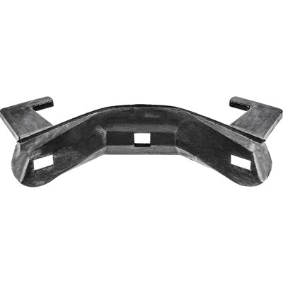 Au-ve-co® 16942 Molding Clip, 47 mm L, Nylon