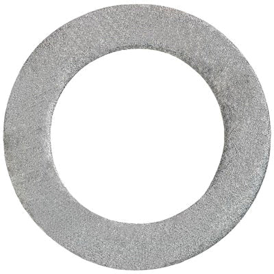 Au-ve-co® 16956 Drain Plug Gasket, 14 mm ID, 22 mm OD, Aluminum