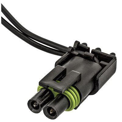 Au-ve-co® 16962 Electrical Harness Connector Pigtail, 2 -Wire