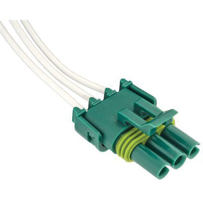 Au-ve-co® 16964 Map Harness Connector Pigtail, 3 -Wire, Compatible With: GM and 6137039 MAP Sensor
