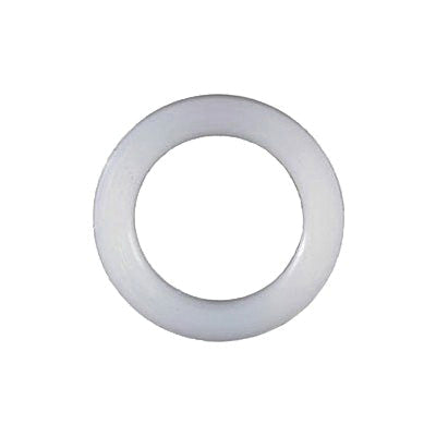 Au-ve-co® 18-9433 Oil Drain Plug Gasket, 1/2 in ID, 0.93 in OD, Nylon