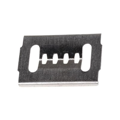 Au-ve-co® 17003 Front and Rear Bumper Cover Retainer, Metal