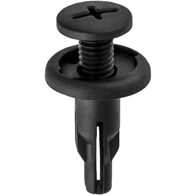 Au-ve-co® 17057 Screw-Type Retainer, System of Measurement: Metric, Nylon