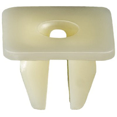 Au-ve-co® 17058 Headlight Adjusting Screw Nut, System of Measurement: Metric, M5.8 Thread, Nylon