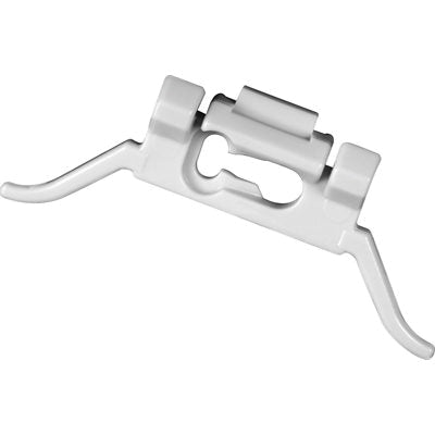 Au-ve-co® 17064 Woodgrain Side Molding Clip, Nylon