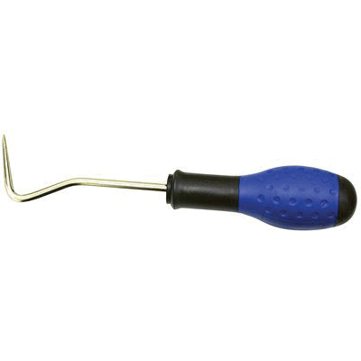 Au-ve-co® 17088 All-Purpose Awl, 4-7/8 in L Shank, Spring Steel Shank, 8 in OAL