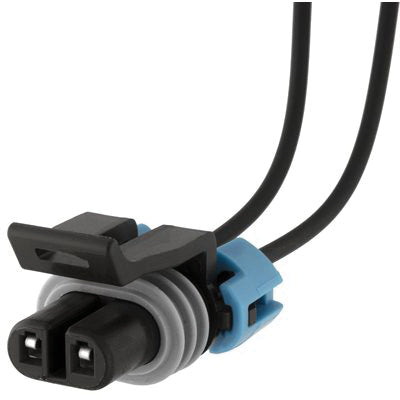 Au-ve-co® 17110 Windshield Washer Fluid Pump Pigtail, 2 -Wire, Compatible With: GM 1992-87 Cars and Trucks