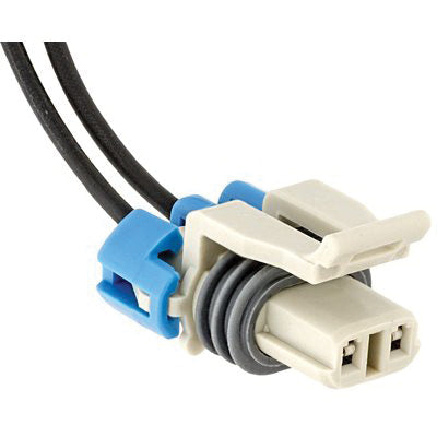Au-ve-co® 17111 Horn Connector Pigtail, 2 -Wire, Compatible With: GM, 1999160, 10456327 and 10456328 Horns