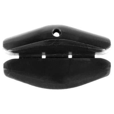 Au-ve-co® 17159 Door Window Guide, Nylon, Compatible With: GM Front Doors