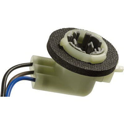Au-ve-co® 17173 Stop/Tail/Turn/Park Light Socket Assembly, 3 -Wire, Compatible With: 3057 and 3157 Plastic Wedge Bulbs