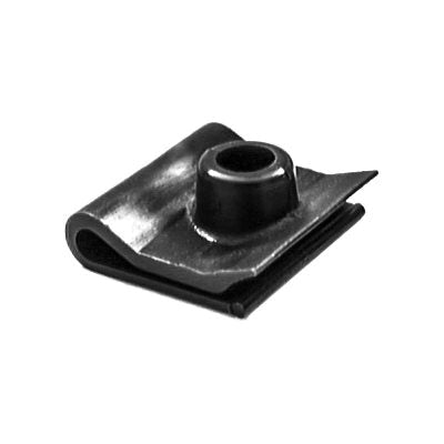 Au-ve-co® 17193 Nut, System of Measurement: Metric, M5.5 Thread, Nylon