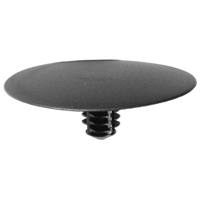 Au-ve-co® 17215 Single Head Hood Insulation Retainer, System of Measurement: Metric, Nylon