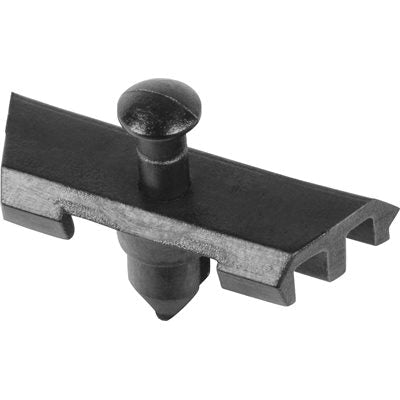 Au-ve-co® 17219 Roof Drip Molding Clip, Nylon