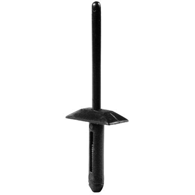 Au-ve-co® 17220 Rivet, 5/16 x 19/32 in Dia Flange, 1-7/8 in L, 7/64 to 7/32 in Panel Grip, Fits Hole Size: 5/32 in