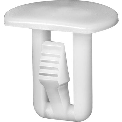 Au-ve-co® 17233 Headlining Wire Retainer Clip, Nylon