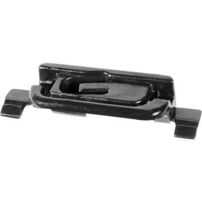 Au-ve-co® 17281 Molding Clip, Nylon, Black