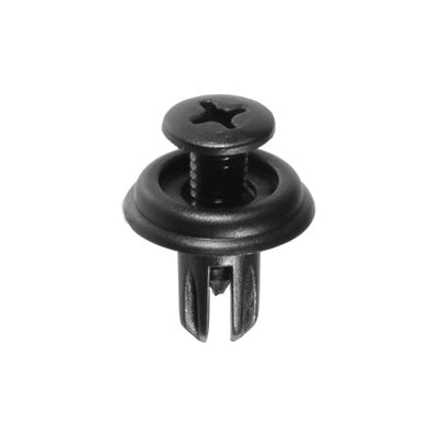 Au-ve-co® 17287 Screw-Type Panel Retainer, Nylon