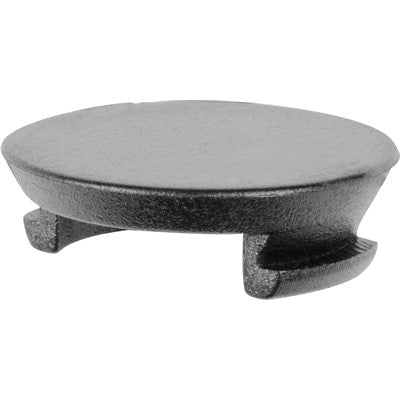 Au-ve-co® 17289 Cowl Screen Screw Cover, 17 mm Dia Head, Fits Hole Size: 12 mm, Nylon