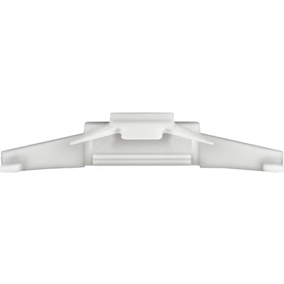 Au-ve-co® 17334 Windshield Side Molding Clip, Nylon, Natural