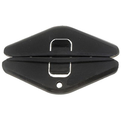 Au-ve-co® 17341 Door Window Guide, Nylon, Compatible With: GM Front Doors