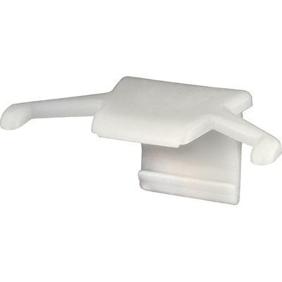 Au-ve-co® 17348 Roof Side Molding Clip, Nylon