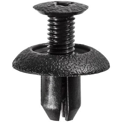 Au-ve-co® 17351 Screw-Type Retainer, System of Measurement: Metric, Nylon