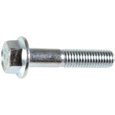 Au-ve-co® 17390 Flange Bolt, M8x1.25 Thread, 40 mm OAL, J.I.S. Small Hex Head, Zinc-Plated