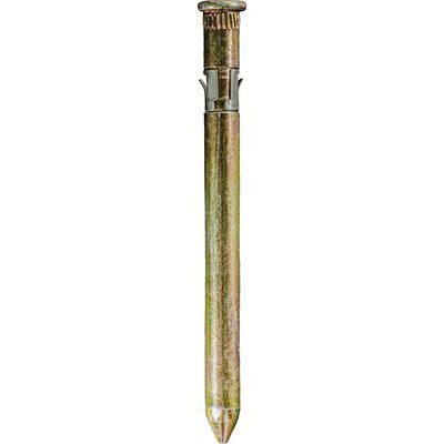 Au-ve-co® 17437 Door Hinge Pin, 11/32 in Dia, 4-5/32 in OAL, Zinc